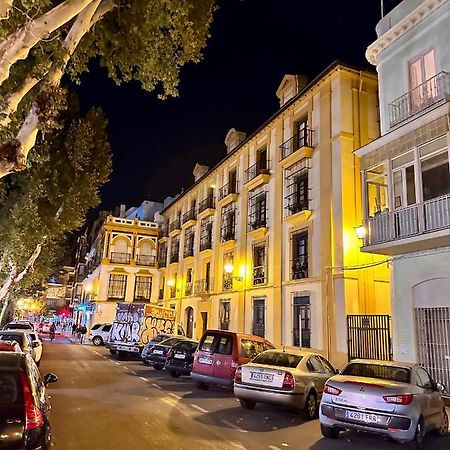 Suites Las Setas & Bicicletas Electricas Gratis Sevilla Exteriör bild