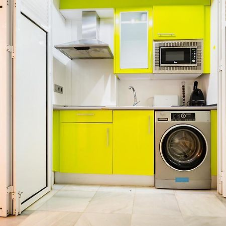 Suites Las Setas & Bicicletas Electricas Gratis Sevilla Exteriör bild