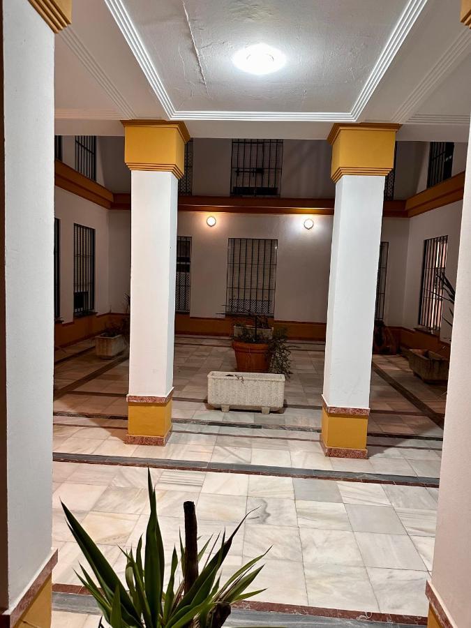 Suites Las Setas & Bicicletas Electricas Gratis Sevilla Exteriör bild