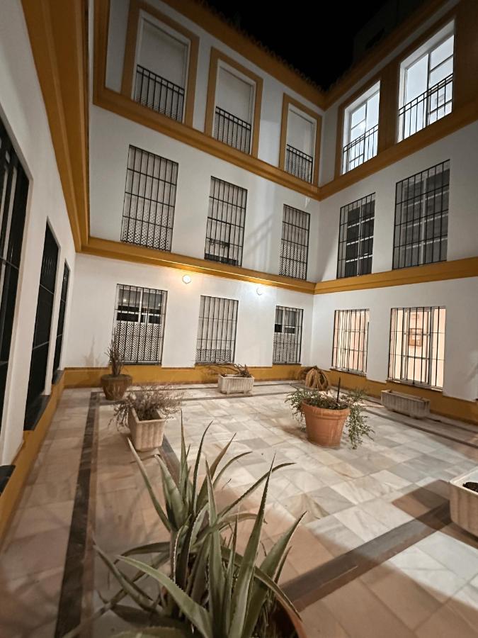 Suites Las Setas & Bicicletas Electricas Gratis Sevilla Exteriör bild