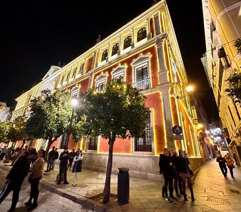 Suites Las Setas & Bicicletas Electricas Gratis Sevilla Exteriör bild