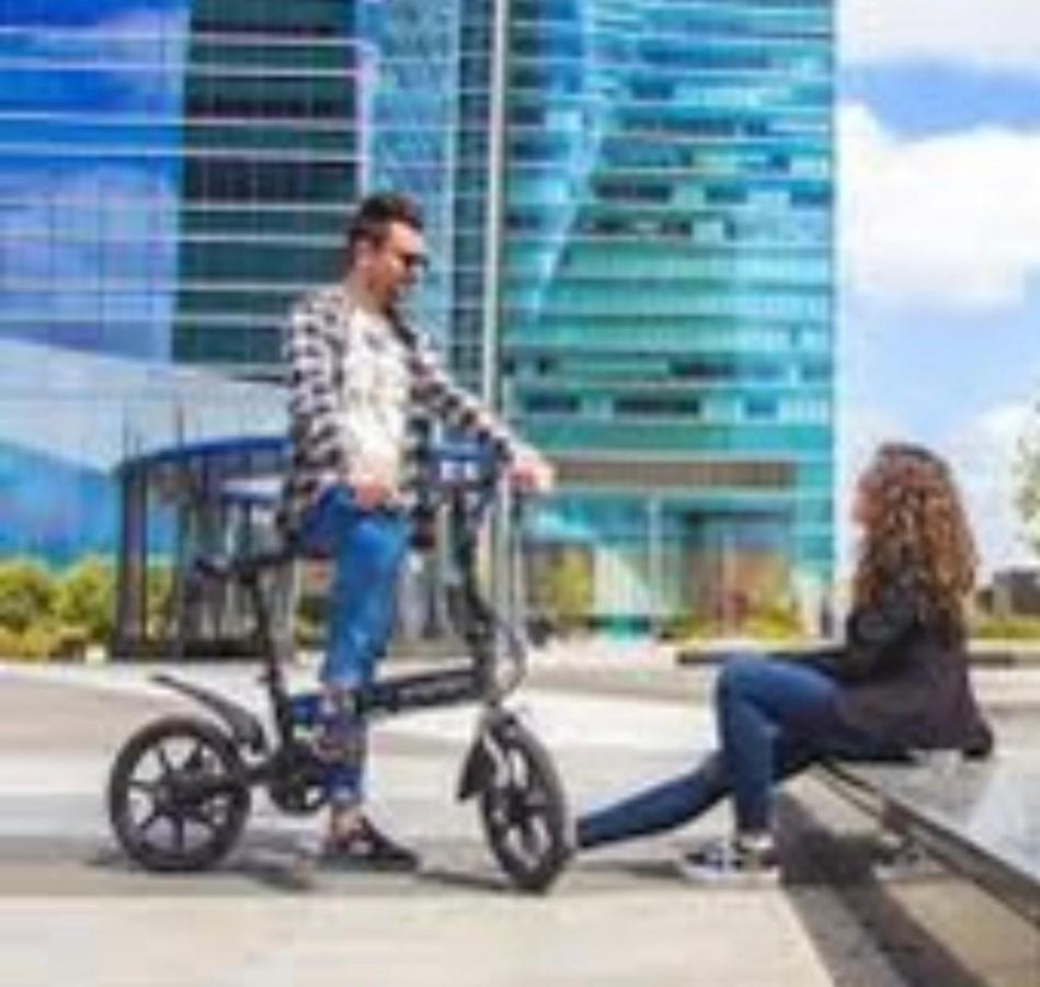 Suites Las Setas & Bicicletas Electricas Gratis Sevilla Exteriör bild
