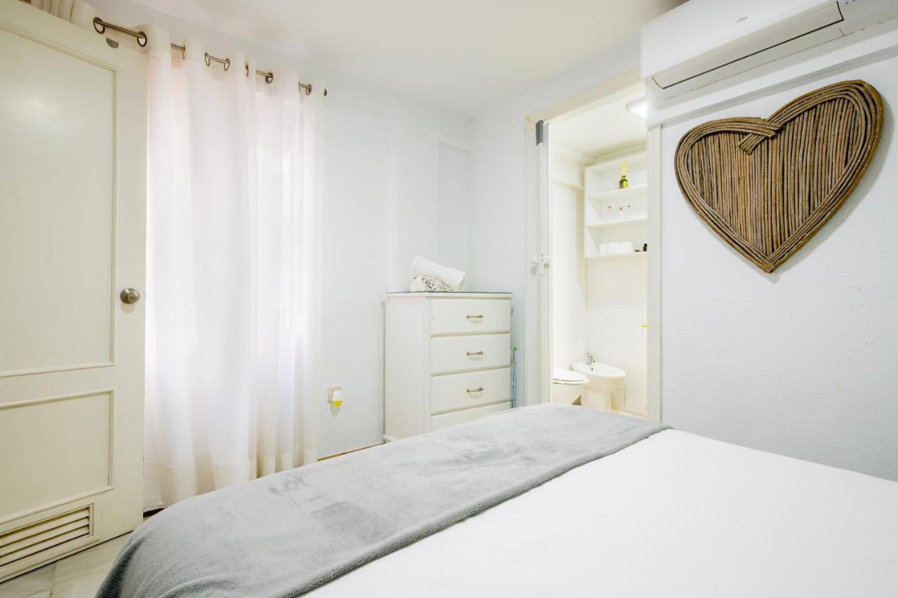 Suites Las Setas & Bicicletas Electricas Gratis Sevilla Exteriör bild