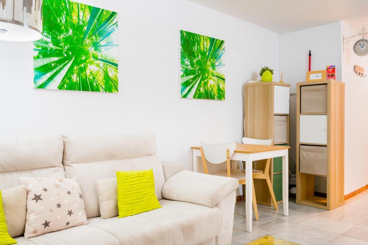 Suites Las Setas & Bicicletas Electricas Gratis Sevilla Exteriör bild