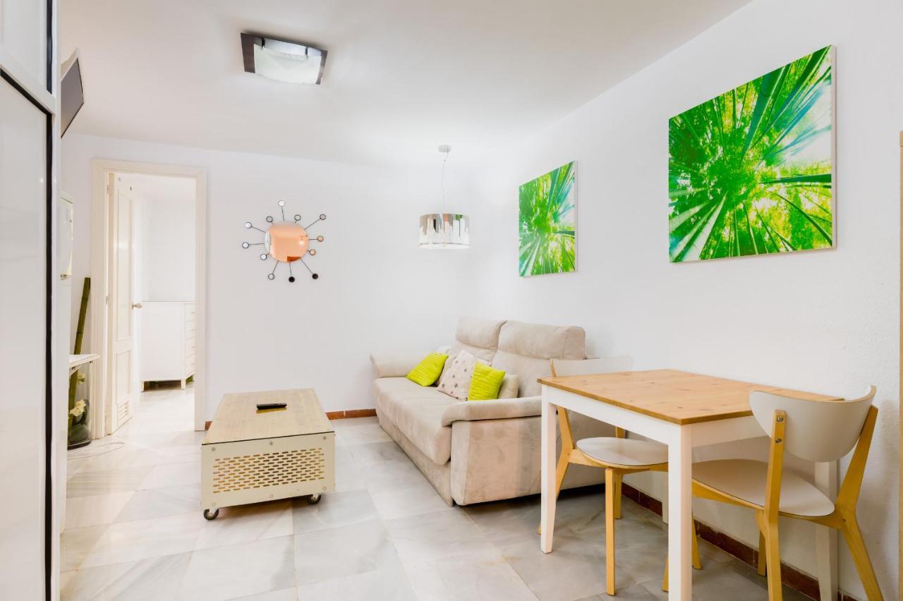 Suites Las Setas & Bicicletas Electricas Gratis Sevilla Exteriör bild