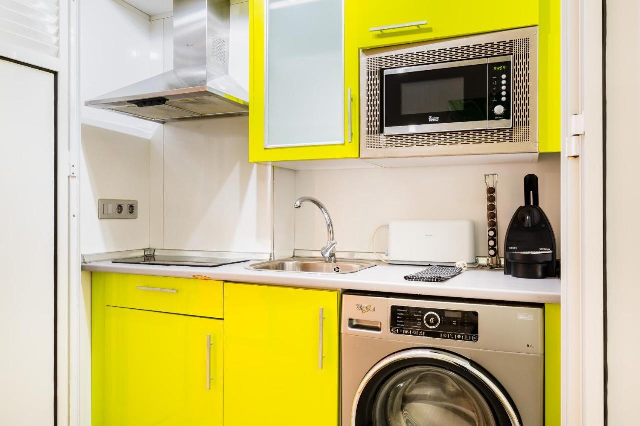 Suites Las Setas & Bicicletas Electricas Gratis Sevilla Exteriör bild