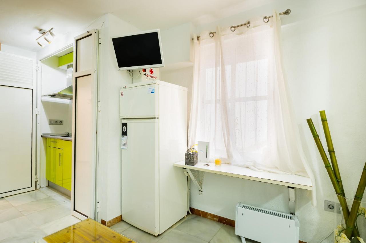 Suites Las Setas & Bicicletas Electricas Gratis Sevilla Exteriör bild
